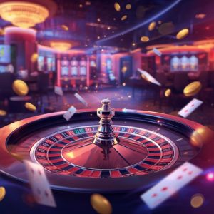 Casino 98WWI – Live Casino Chuẩn Vegas